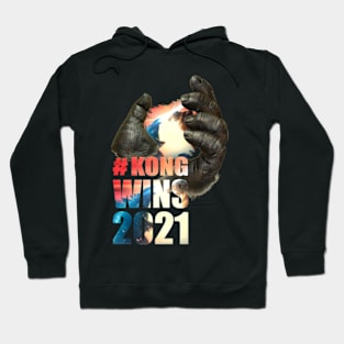 KONG WINS 2021 Hoodie